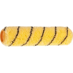 Ролик DUALON ПОЛИАКРИЛ малярный, ворс 12мм, бюгель 6мм, 40x240мм, STAYER Master 02184-24