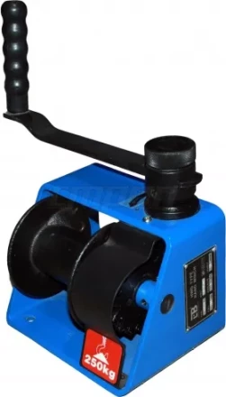 Лебедка механическая ручная HWV VS-1000 LB купить в Новом Уренгое