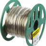 Трос стальной в полимерной оболочке, d=2,0 мм, L=200 м, STAYER Master 30410-20 30410-20 купить в Новом Уренгое