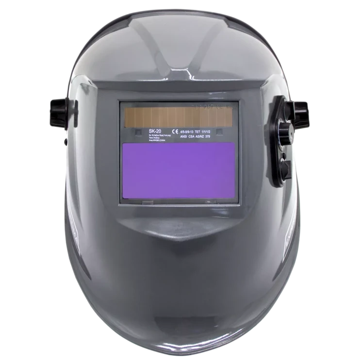 Маска сварщика Хамелеон EXPERT (GREY) 21591322 купить в Новом Уренгое