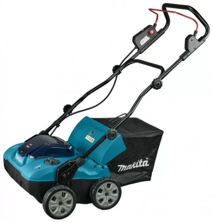 Аккумуляторный 40V скарификатор Makita UV001GZ (без АКБ и ЗУ) купить в Новом Уренгое