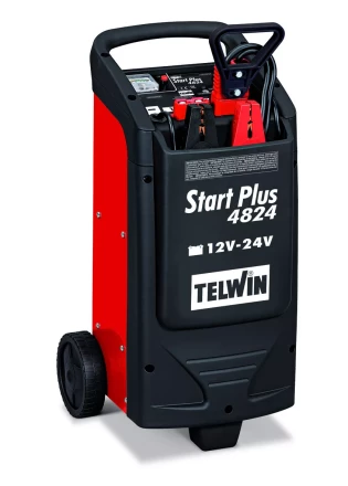 Пусковое устройство Telwin START PLUS 4824 12-24V  купить в Новом Уренгое