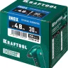 Заклепки нержавеющие KRAFTOOL 311705-48-30 купить в Новом Уренгое
