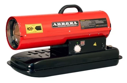 Дизельная тепловая пушка AURORA DIESEL HEAT 15 купить в Новом Уренгое