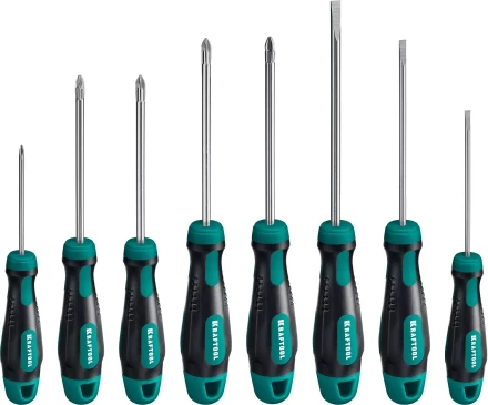Наборы отверток 250081-H8 купить в Новом Уренгое