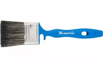 Кисть флейцевая "ВОДНЫЕ КРАСКИ"  35*12 мм  MATRIX Color Line 83382 купить в Новом Уренгое