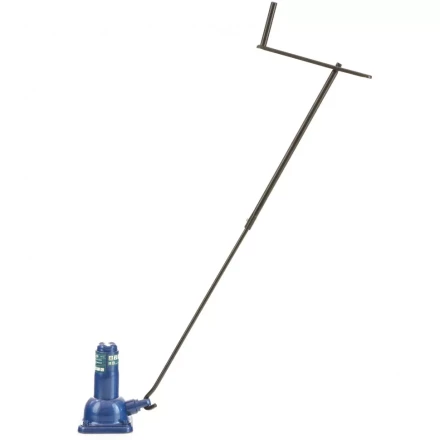 Домкрат механический бутылочный 2 т h подъема 210–390 мм Stels 50103 купить в Новом Уренгое