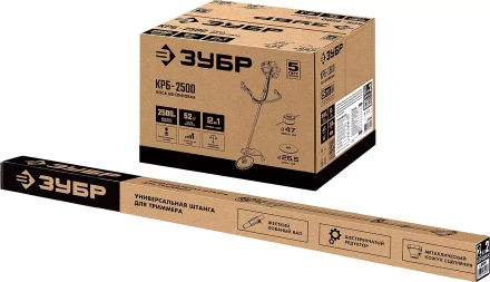 Бензокоса КРБ-2500-Р серия МАСТЕР купить в Новом Уренгое