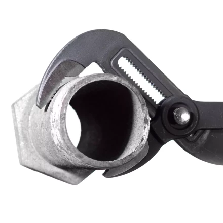 Клещи переставные КВТ с кнопочной самофиксацией 400 мм (92052) купить в Новом Уренгое