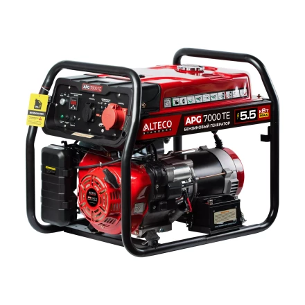 Бензиновый генератор ALTECO APG 7000 TE 19707 купить в Новом Уренгое