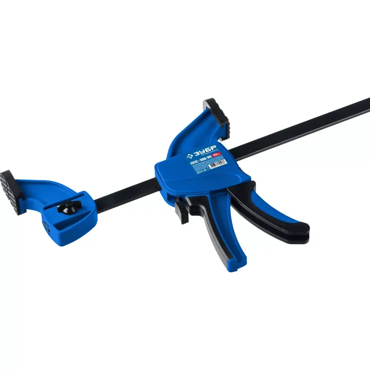ЗУБР ППС-30/85, 300 х 85 мм, пистолетная струбцина, Профессионал (32241-30) купить в Новом Уренгое