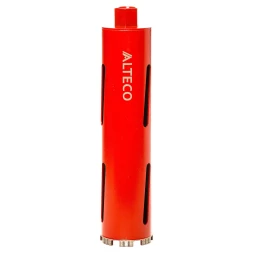 Алмазная коронка для сухого бурения ALTECO ВТ 76х150 81832