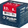ЗУБР 3.2 x 6 мм, 1000 шт, алюминиевые заклепки, Профессионал (31310-32-06) купить в Новом Уренгое