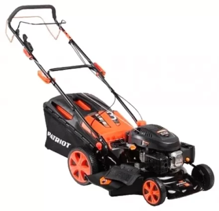 Газонокосилка бензиновая PATRIOT PT 47 LМ купить в Новом Уренгое