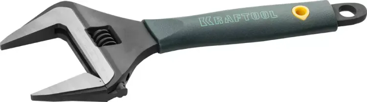 Ключ разводной SlimWide, 300 / 60 мм, KRAFTOOL 27258-30 купить в Новом Уренгое