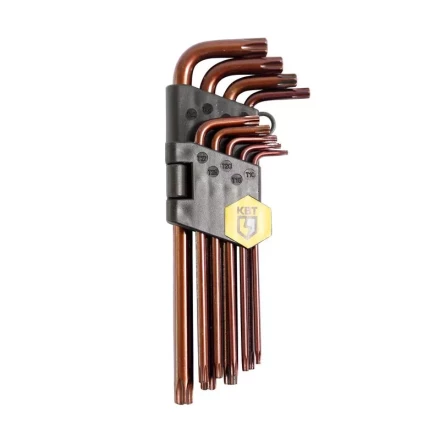 Набор ключей TORX КВТ купить в Новом Уренгое