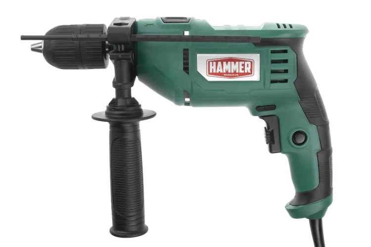 Дрель ударная HAMMER UDD780B купить в Новом Уренгое