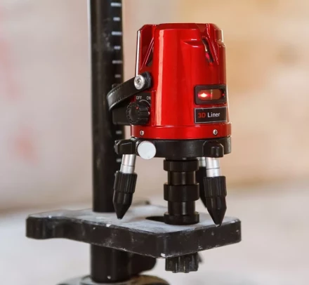 Нивелир лазерный ADA 3D Liner 3V купить в Новом Уренгое