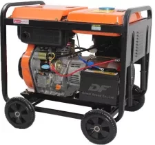 Генератор дизельный STEM Techno S8500DE (8,5кВ,электростартер, дисплей, подогрев, 230/400В, АВР) купить в Новом Уренгое