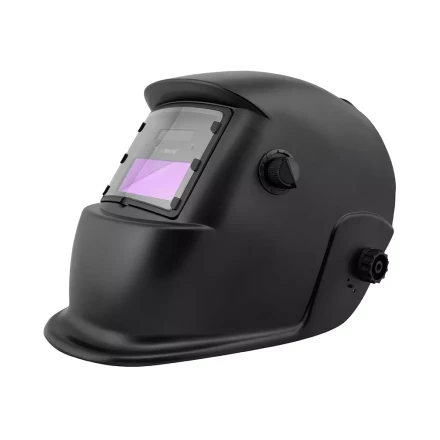 Маска сварщика VARTEG черная ф-р 3500V без коробки купить в Новом Уренгое