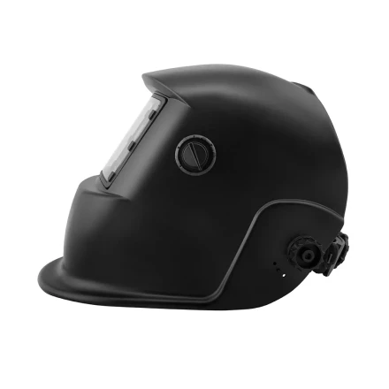 Маска сварщика VARTEG черная ф-р 3500V без коробки купить в Новом Уренгое