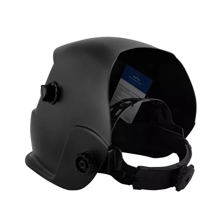 Маска сварщика VARTEG черная ф-р 3500V без коробки купить в Новом Уренгое