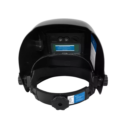 Маска сварщика VARTEG черная ф-р 3500V без коробки купить в Новом Уренгое