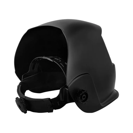 Маска сварщика VARTEG черная ф-р 3500V без коробки купить в Новом Уренгое