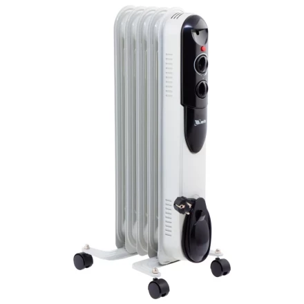 Масляный обогреватель MTX OCH-1000, 230 В, 1000 Вт // MTX 98301 купить в Новом Уренгое