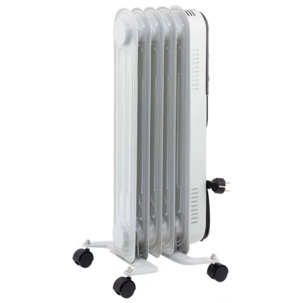 Масляный обогреватель MTX OCH-1000, 230 В, 1000 Вт // MTX 98301 купить в Новом Уренгое