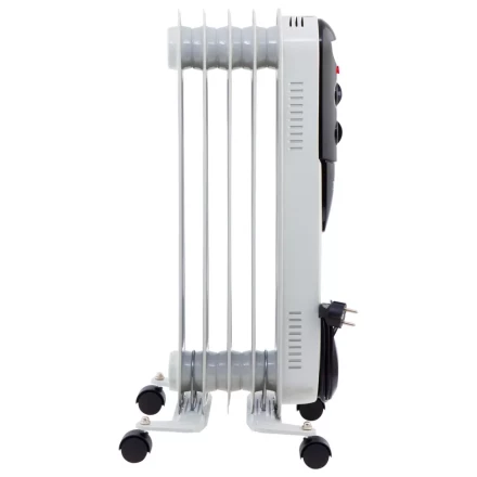 Масляный обогреватель MTX OCH-1000, 230 В, 1000 Вт // MTX 98301 купить в Новом Уренгое