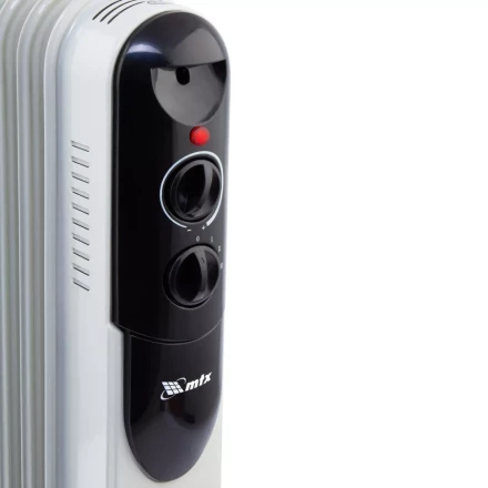 Масляный обогреватель MTX OCH-1000, 230 В, 1000 Вт // MTX 98301 купить в Новом Уренгое