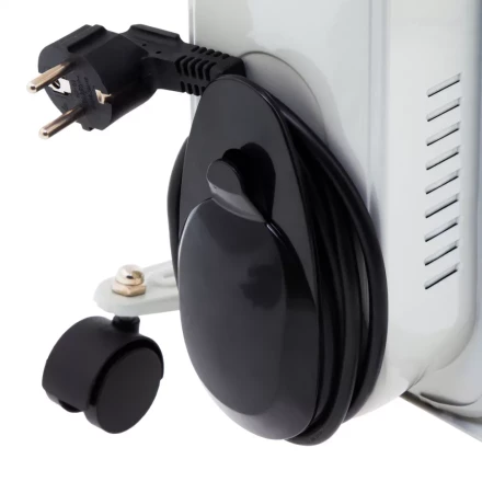 Масляный обогреватель MTX OCH-1000, 230 В, 1000 Вт // MTX 98301 купить в Новом Уренгое