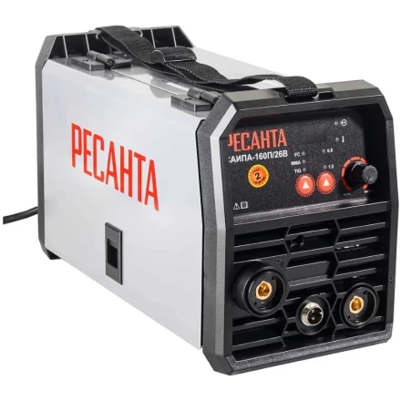 Сварочный полуавтомат Ресанта САИПА-160П/26В 65/142 купить в Новом Уренгое