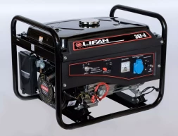 Бензогенератор LIFAN 3GF-4