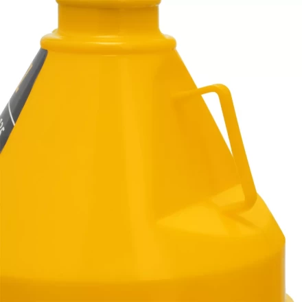 Воронка пластиковая 135 мм с металлическим ситом и гибким наконечником Denzel 537209 купить в Новом Уренгое