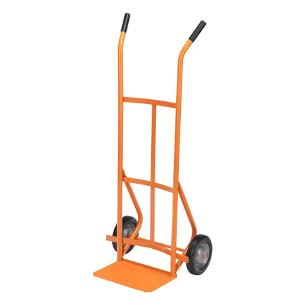 Тележка ручная 2-х колесная Сибртех 68949, облегченная, г/п 130 кг, платформа 355 х 230 купить в Новом Уренгое
