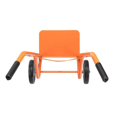 Тележка ручная 2-х колесная Сибртех 68949, облегченная, г/п 130 кг, платформа 355 х 230 купить в Новом Уренгое