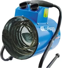 Тепловая пушка электрическая СИБРТЕХ BHR 1.5/3-230 96421 купить в Новом Уренгое