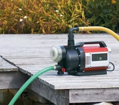 Насос садовый JET 5000 Comfort AL-KO купить в Новом Уренгое