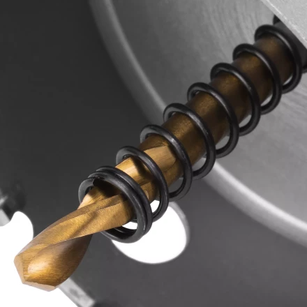 Коронка по металлу твердосплавная, 70 мм Denzel 724020 купить в Новом Уренгое