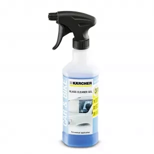 Гель для очистки стекол 3 в 1, автошампунь 0,5 л KARCHER купить в Новом Уренгое