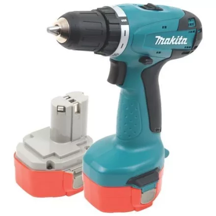 Аккумуляторная дрель-шуруповерт Makita 6281DWPE купить в Новом Уренгое