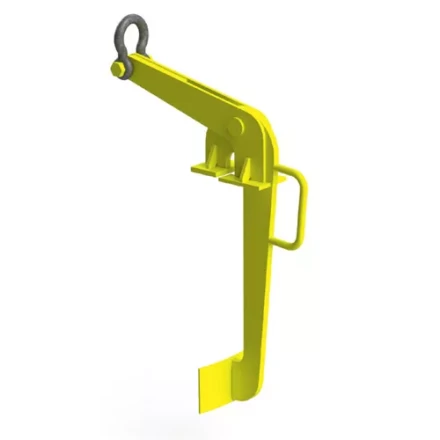 Захват для подъема бочек ZBA 0,6 т 1009679 купить в Новом Уренгое