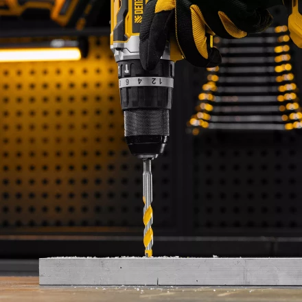 Сверло универсальное, Multi cut, 10 мм Denzel 706009 купить в Новом Уренгое