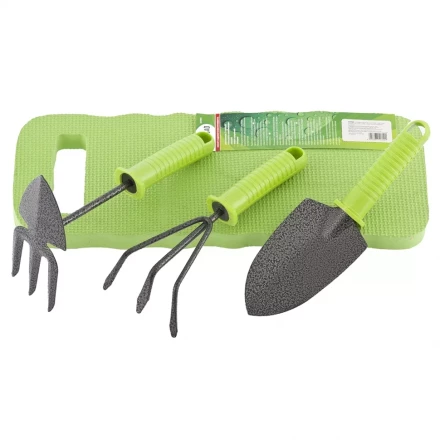 Набор садовый защитное покрытие пластиковая рукоятка PALISAD 62905 купить в Новом Уренгое