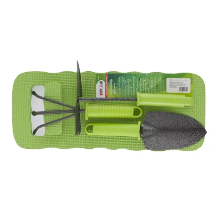 Набор садовый защитное покрытие пластиковая рукоятка PALISAD 62905 купить в Новом Уренгое