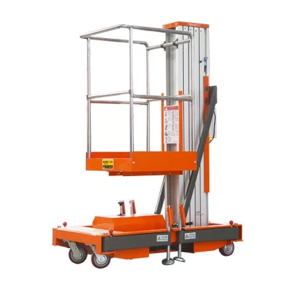 Подъемник мачтовый аккумуляторный 125кг 10/12м TOR GTWY10-100 DC (G) 1015937 купить в Новом Уренгое