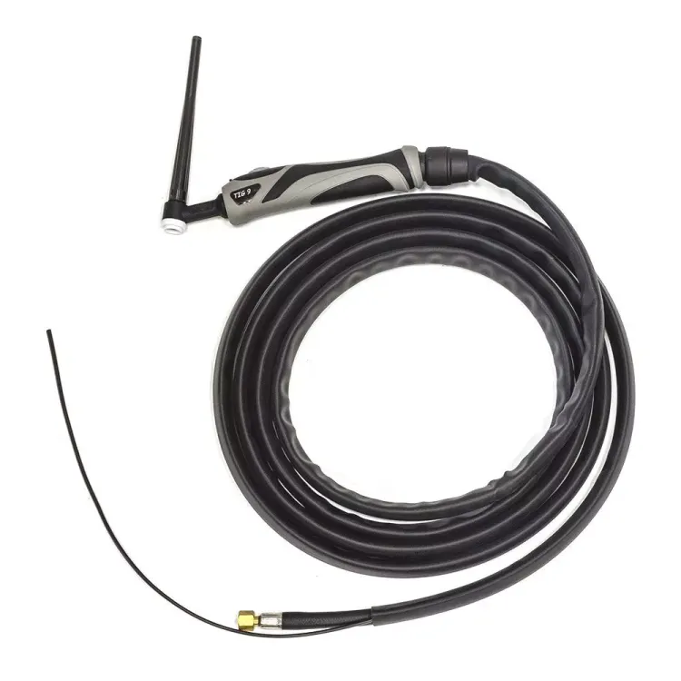 Горелка TIG 9 110A(35%)m12x1 4m (без упр. разъемов) купить в Новом Уренгое