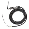 Горелка TIG 9 110A(35%)m12x1 4m (без упр. разъемов) купить в Новом Уренгое